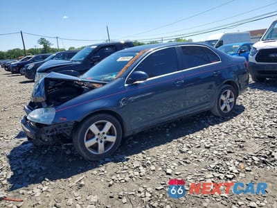 2009 VOLKSWAGEN JETTA SE 3VWRZ71K89M159216 - główne zdjęcie licytacji z USA - miniatura
