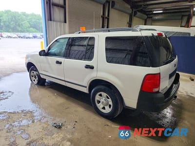 Drugie zdjęcie samochodu z przodu: 2004 FORD EXPLORER XLS VIN:1FMZU72K04ZA93165 - miniatura