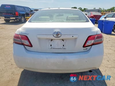 Zdjęcie 6 z 12 samochodu: 2010 TOYOTA CAMRY LE VIN:4T1BF3EK7AU506952 - miniatura
