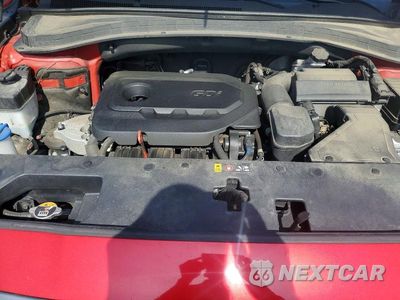 Zdjęcie 12 z 14 samochodu: 2020 HYUNDAI SANTA FE LIMITED VIN:5NMS5CAD0LH288457 - miniatura