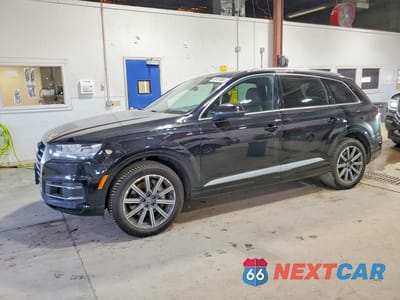 2018 AUDI Q7 PREMIUM PLUS WA1LAAF75JD006708 - główne zdjęcie licytacji z USA - miniatura