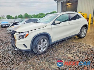 2015 MERCEDES-BENZ GLA 250 4MATIC WDCTG4GB4FJ170785 - główne zdjęcie licytacji z USA - miniatura