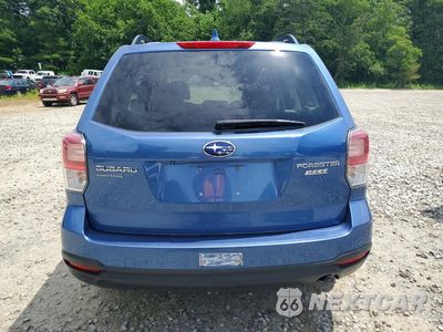 Zdjęcie 6 z 12 samochodu: 2017 SUBARU FORESTER 2.5I VIN:JF2SJABC1HH805846 - miniatura