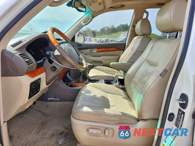 Zdjęcie 7 z 13 samochodu: 2006 LEXUS GX 470 VIN:JTJBT20X660103552 - miniatura