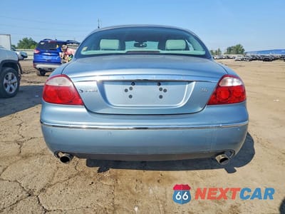 Zdjęcie 6 z 12 samochodu: 2006 JAGUAR S-TYPE VIN:SAJWA01A26FN56249 - miniatura