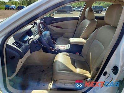 Zdjęcie 7 z 12 samochodu: 2007 LEXUS ES 350 VIN:JTHBJ46GX72078042 - miniatura
