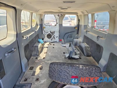 Zdjęcie 10 z 13 samochodu: 2016 FORD TRANSIT T-350 VIN:1FBZX2ZG4GKA98385 - miniatura