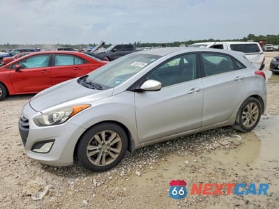 2014 HYUNDAI ELANTRA GT BASE KMHD35LH8EU207397 - główne zdjęcie licytacji z USA - miniatura
