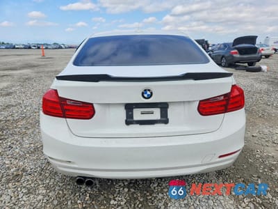 Zdjęcie 6 z 12 samochodu: 2014 BMW 328 XI SULEV VIN:WBA3B5G50ENS09980 - miniatura