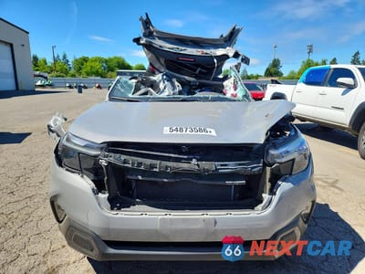 Piąte zdjęcie samochodu w środku: 2025 SUBARU FORESTER LIMITED VIN:JF2SLDNCXSH458709 - miniatura