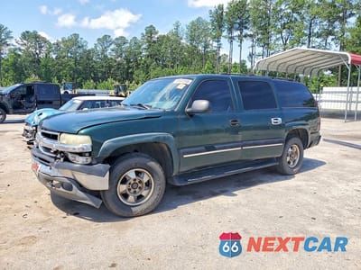 2001 CHEVROLET SUBURBAN K1500 3GNFK16T11G153244 - główne zdjęcie licytacji z USA - miniatura
