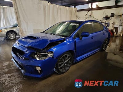 2019 SUBARU WRX PREMIUM JF1VA1F65K8823585 - główne zdjęcie licytacji z USA - miniatura