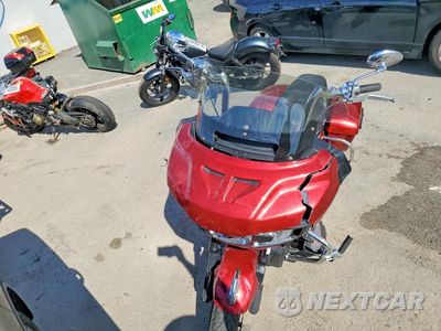 Piąte zdjęcie samochodu w środku: 2020 INDIAN MOTORCYCLE CO. CHALLENGER LIMITED VIN:56KLCARR0L3385620 - miniatura