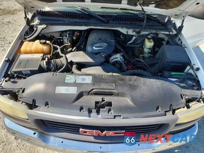 Zdjęcie 11 z 12 samochodu: 2002 GMC NEW SIERRA C1500 VIN:1GTEC14V42Z900892 - miniatura
