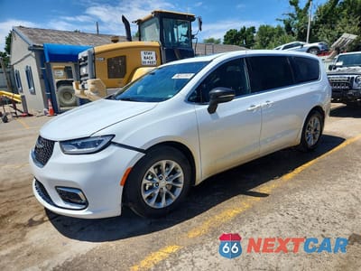 2026 CHRYSLER PACIFICA LIMITED 2C4RC1GG8TR176313 - główne zdjęcie licytacji z USA - miniatura