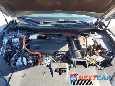 Zdjęcie 12 z 13 samochodu: 2024 HONDA CR-V SPORT-L VIN:2HKRS6H85RH801263 - miniatura