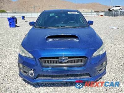 Piąte zdjęcie samochodu w środku: 2015 SUBARU WRX PREMIUM VIN:JF1VA1D69F8803493 - miniatura