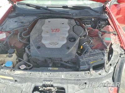 Zdjęcie 11 z 13 samochodu: 2004 INFINITI G35 BASE VIN:JNKCV54E24M817632 - miniatura