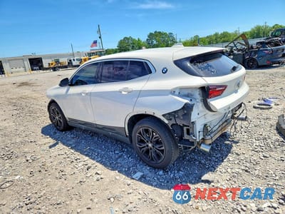 Drugie zdjęcie samochodu z przodu: 2022 BMW X2 XDRIVE28I VIN:WBXYJ1C06N5U25740 - miniatura