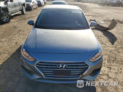 Piąte zdjęcie samochodu w środku: 2021 HYUNDAI ACCENT SE/SEL VIN:3KPC24A65ME137174 - miniatura