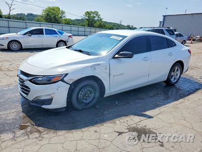 2020 CHEVROLET MALIBU LS 1G1ZC5ST3LF104334 - główne zdjęcie licytacji z USA - miniatura