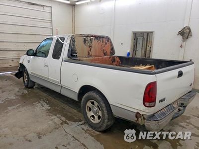 Drugie zdjęcie samochodu z przodu: 2002 FORD F150 VIN:1FTRX17W02NC09344 - miniatura