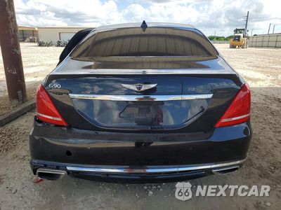 Zdjęcie 6 z 12 samochodu: 2018 GENESIS G90 ULTIMATE VIN:KMHG54JH6JU038270 - miniatura