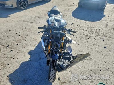 Drugie zdjęcie samochodu z przodu: 2010 YAMAHA YZFR6 VIN:JYARJ16E8AA020470 - miniatura
