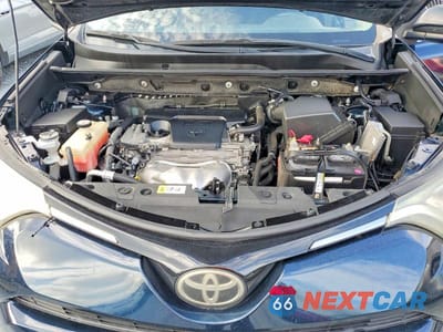 Zdjęcie 12 z 13 samochodu: 2018 TOYOTA RAV4 LE VIN:JTMZFREV5JJ168386 - miniatura