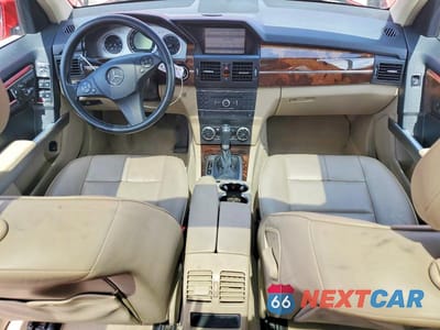 Zdjęcie 8 z 13 samochodu: 2011 MERCEDES-BENZ GLK 350 4MATIC VIN:WDCGG8HB1BF528431 - miniatura