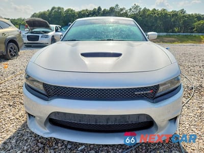 Piąte zdjęcie samochodu w środku: 2021 DODGE CHARGER R/T VIN:2C3CDXCT9MH638656 - miniatura
