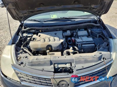 Zdjęcie 11 z 12 samochodu: 2009 NISSAN VERSA 1.8 S VIN:3N1BC13E49L477157 - miniatura