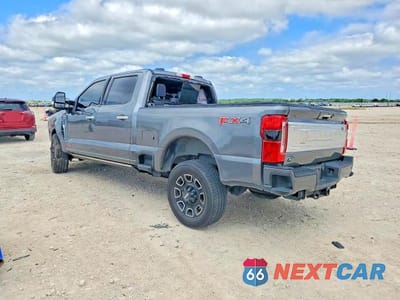 Drugie zdjęcie samochodu z przodu: 2024 FORD F250 SUPER DUTY VIN:1FT8W2BM2REE79681 - miniatura