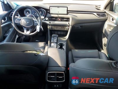 Zdjęcie 8 z 12 samochodu: 2025 GENESIS G70 2.5T STANDARD VIN:KMTG34SC4SU150193 - miniatura