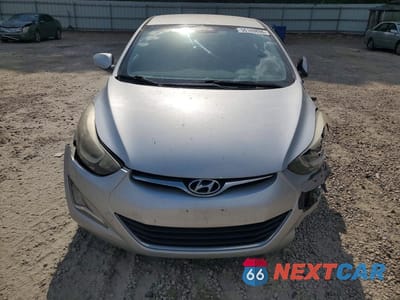 Piąte zdjęcie samochodu w środku: 2014 HYUNDAI ELANTRA SE VIN:KMHDH4AE1EU147838 - miniatura