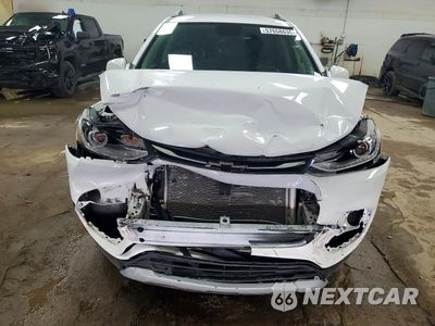 Piąte zdjęcie samochodu w środku: 2019 CHEVROLET TRAX 1LT VIN:3GNCJLSB8KL298238 - miniatura