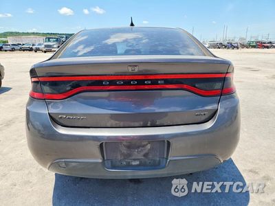 Piąte zdjęcie samochodu w środku: 2015 DODGE DART SXT VIN:1C3CDFBB0FD363021 - miniatura