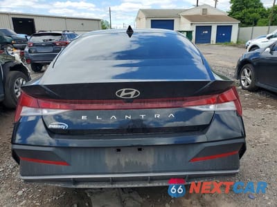 Zdjęcie 6 z 12 samochodu: 2024 HYUNDAI ELANTRA SEL VIN:KMHLM4DG2RU816029 - miniatura