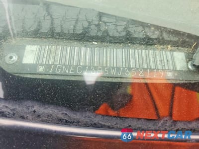 Zdjęcie 13 z 13 samochodu: 1998 CHEVROLET TAHOE C1500 VIN:1GNEC13R5WJ358119 - miniatura