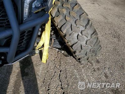 Zdjęcie 10 z 10 samochodu: 2023 CAN-AM MAVERICK X3 UTILITY VEHICLE VIN:3JBVNAV29PE002194 - miniatura
