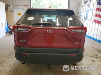 Zdjęcie 6 z 13 samochodu: 2021 TOYOTA RAV4 LE VIN:2T3G1RFV4MW208595 - miniatura