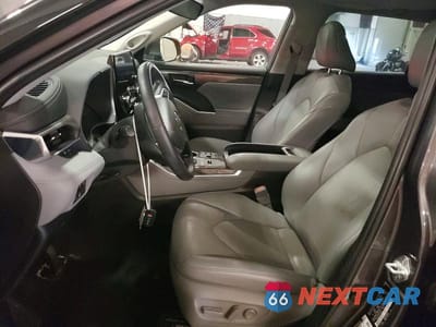 Zdjęcie 7 z 13 samochodu: 2023 TOYOTA HIGHLANDER HYBRID LIMITED VIN:5TDXBRCH0PS109323 - miniatura