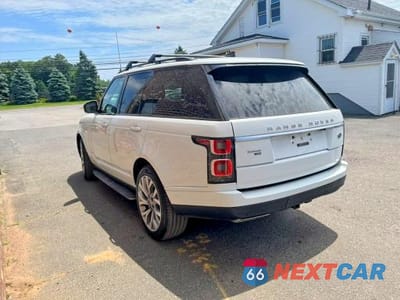 Drugie zdjęcie samochodu z przodu: 2020 LAND ROVER RANGE ROVER AUTOBIOGRAPHY VIN:SALGV2SE3LA571171 - miniatura