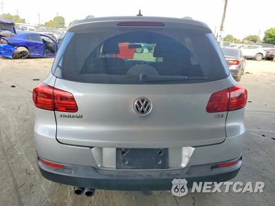 Zdjęcie 6 z 13 samochodu: 2017 VOLKSWAGEN TIGUAN S VIN:WVGAV7AX9HK051776 - miniatura