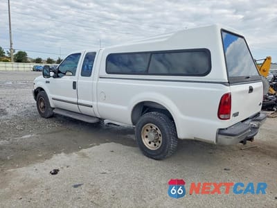 Drugie zdjęcie samochodu z przodu: 2000 FORD F250 SUPER DUTY VIN:1FTNX20L4YED09511 - miniatura
