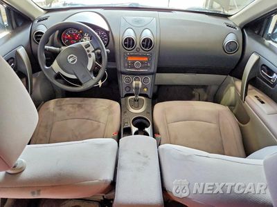 Zdjęcie 8 z 13 samochodu: 2013 NISSAN ROGUE S VIN:JN8AS5MT5DW040484 - miniatura