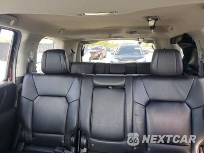 Zdjęcie 10 z 13 samochodu: 2013 HONDA PILOT EXL VIN:5FNYF4H59DB068782 - miniatura