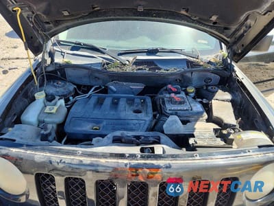 Zdjęcie 11 z 12 samochodu: 2012 JEEP PATRIOT SPORT VIN:1C4NJRBB6CD574685 - miniatura
