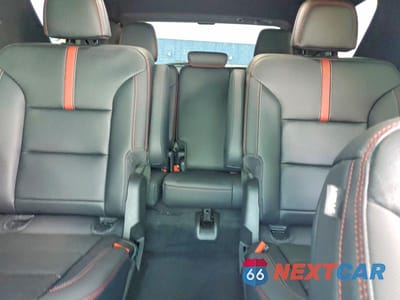 Zdjęcie 10 z 13 samochodu: 2026 CHEVROLET TRAVERSE RS VIN:1GNEVLKS3TJ251463 - miniatura