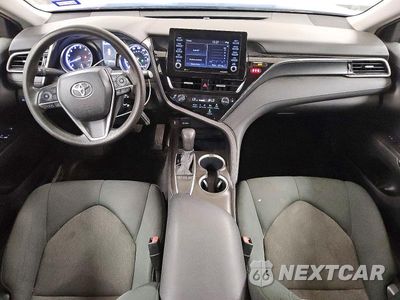 Zdjęcie 8 z 12 samochodu: 2023 TOYOTA CAMRY LE VIN:4T1C11AK3PU108322 - miniatura